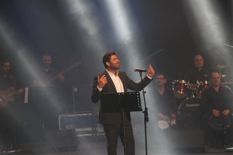 Wael Kfoury at Beirut Holidays